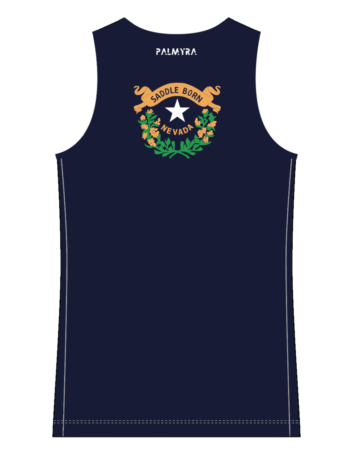 TriMaker Running Singlet Womens