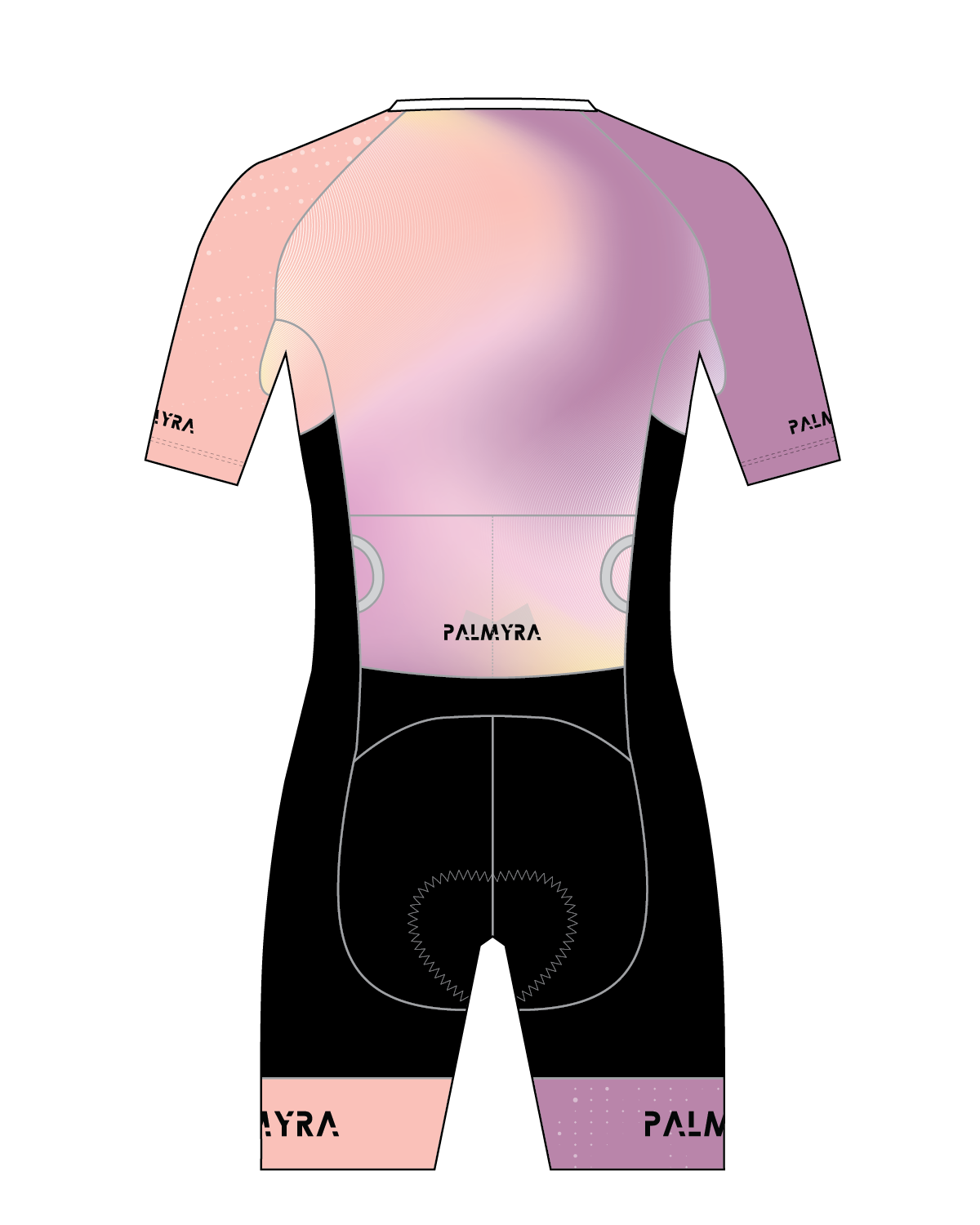 Women's Cotton Candy Tri Kit