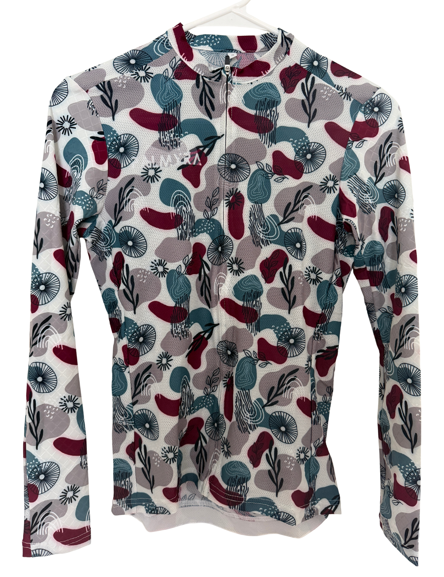 Women's Long Sleeve Whimsical Jersey