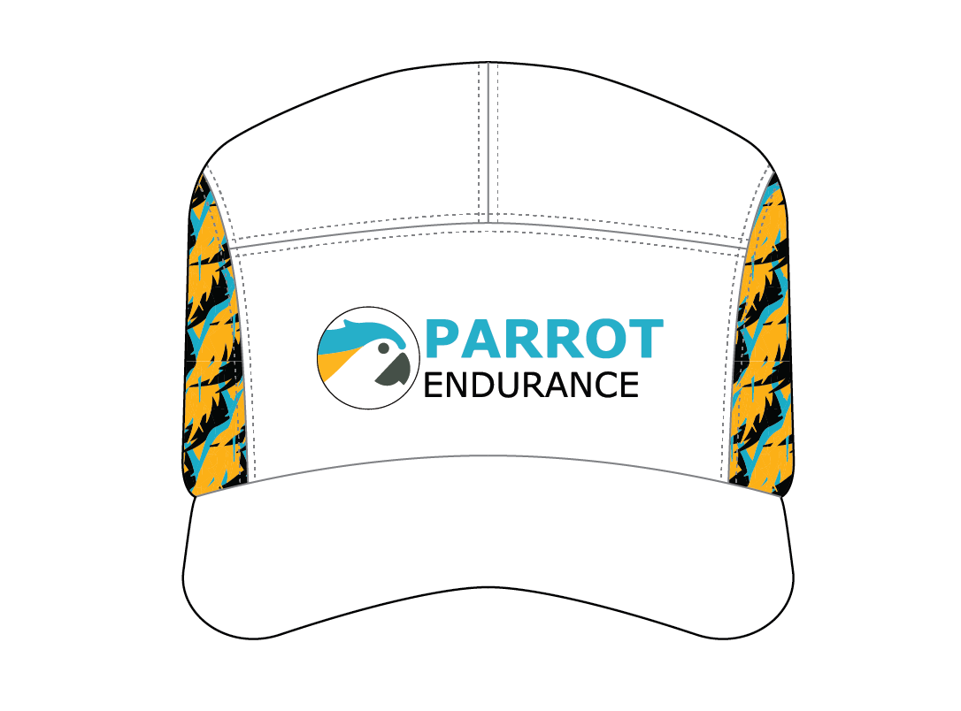 Parrot Running Hat