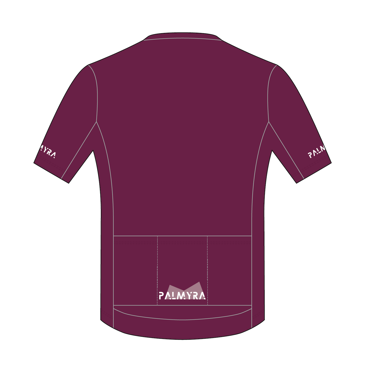 Women's Raspberry Cycling Jersey