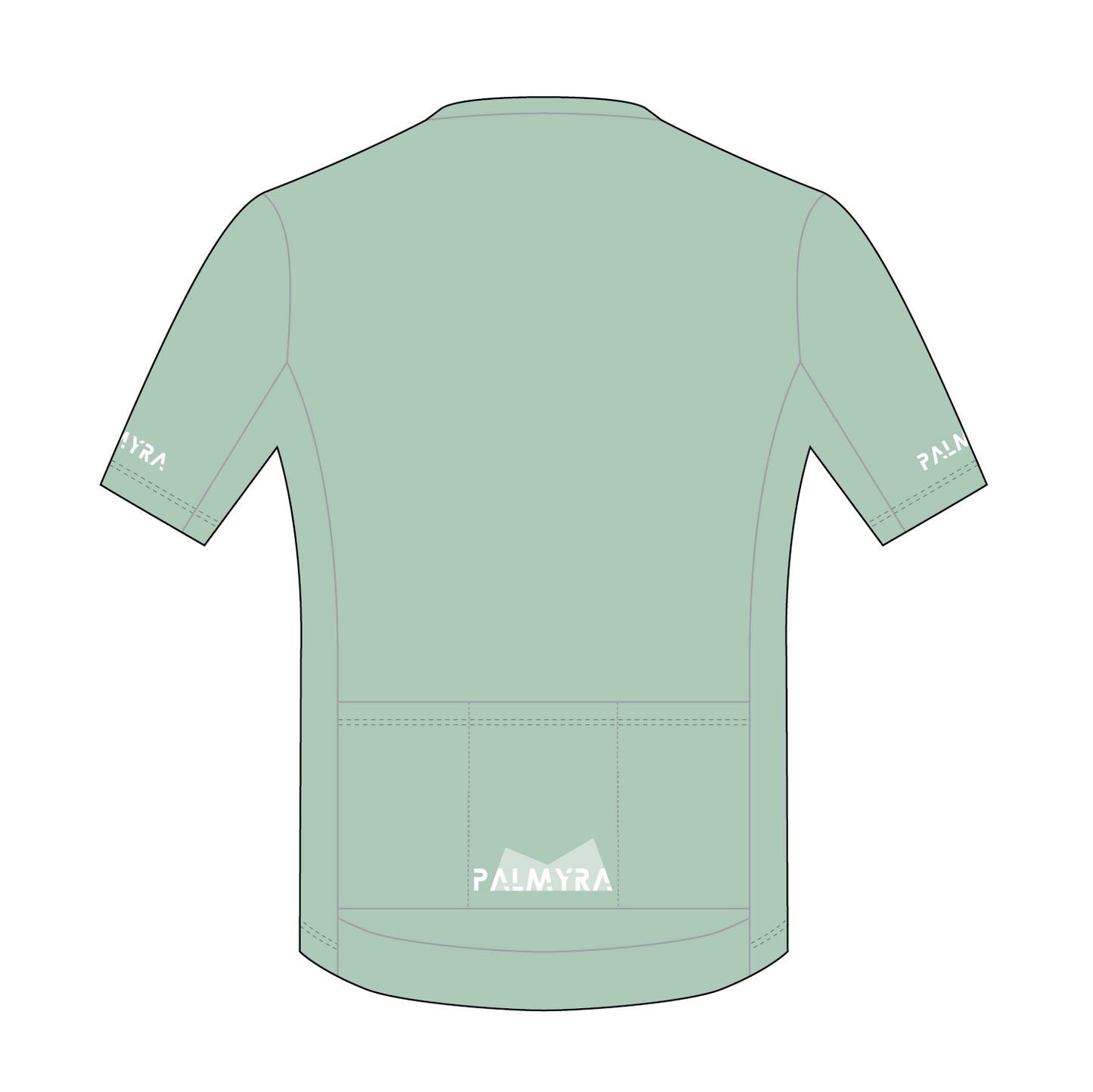 Women's Seafoam Cycling Jersey