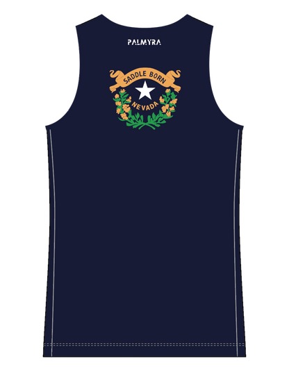 TriMaker Running Singlet Womens