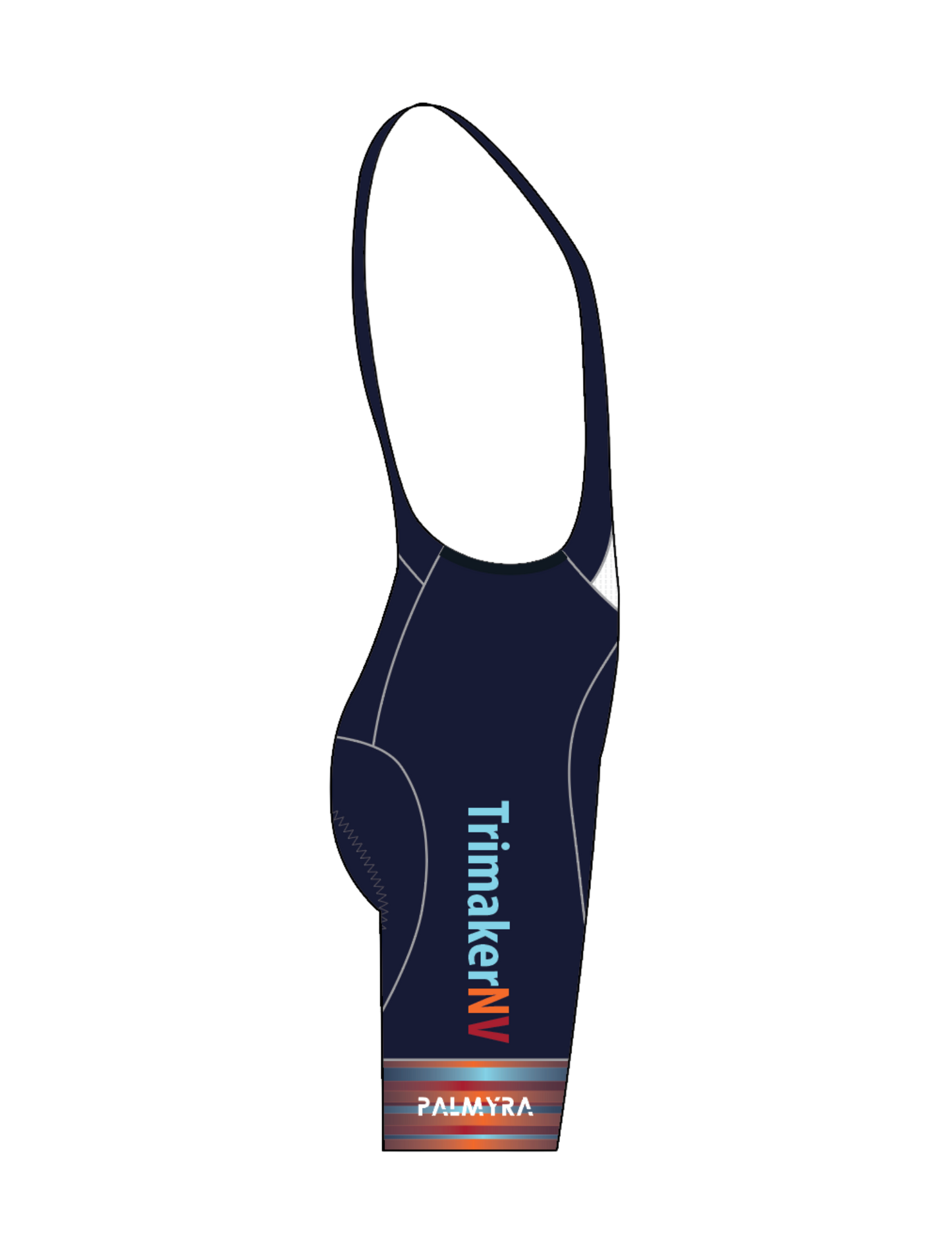 TriMaker Cycling Bibs Mens