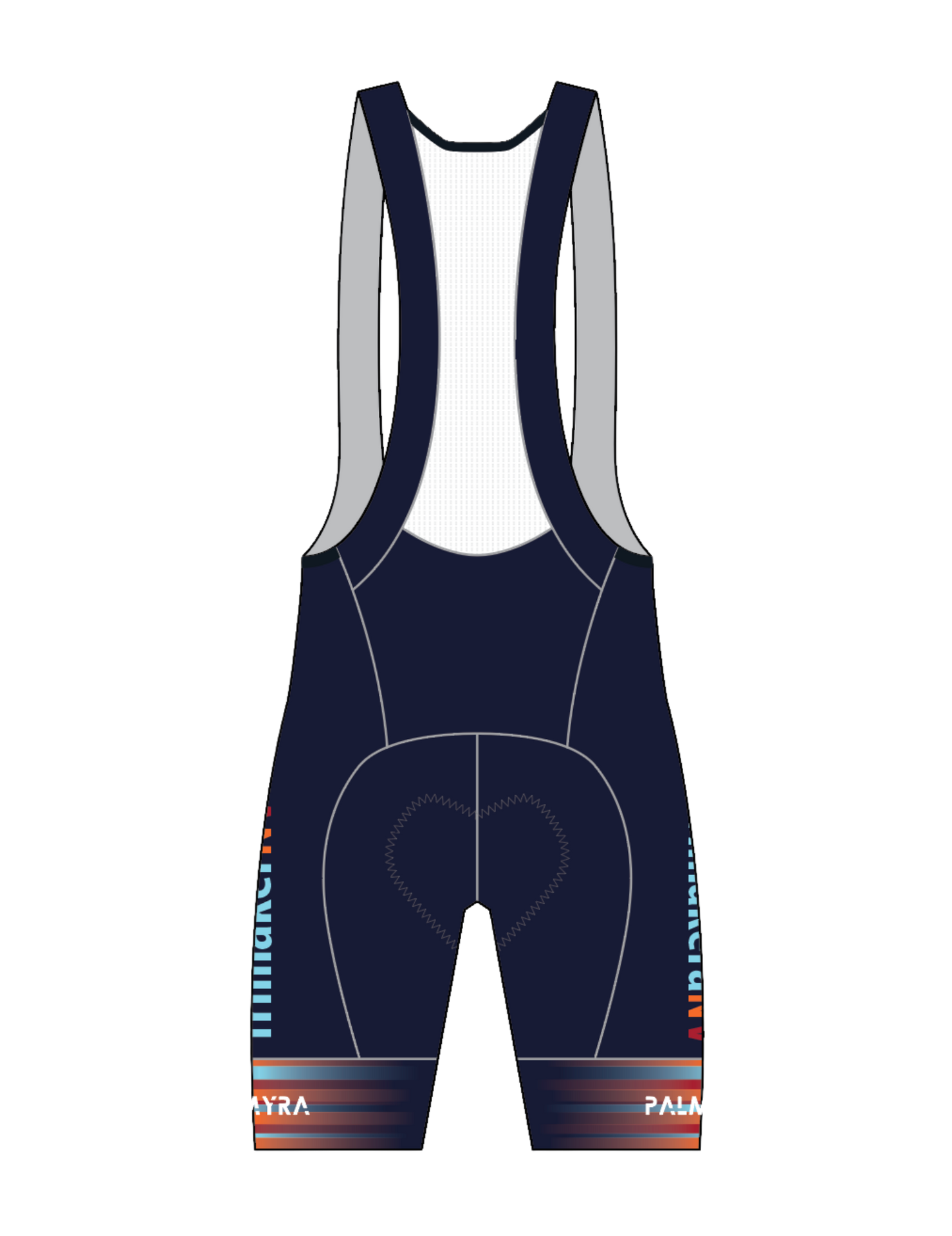 TriMaker Cycling Bibs Mens