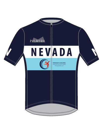 TriMaker Cycling Jersey Womens
