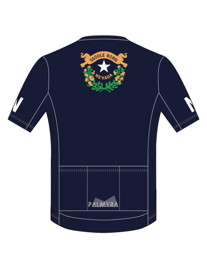 TriMaker Cycling Jersey Mens