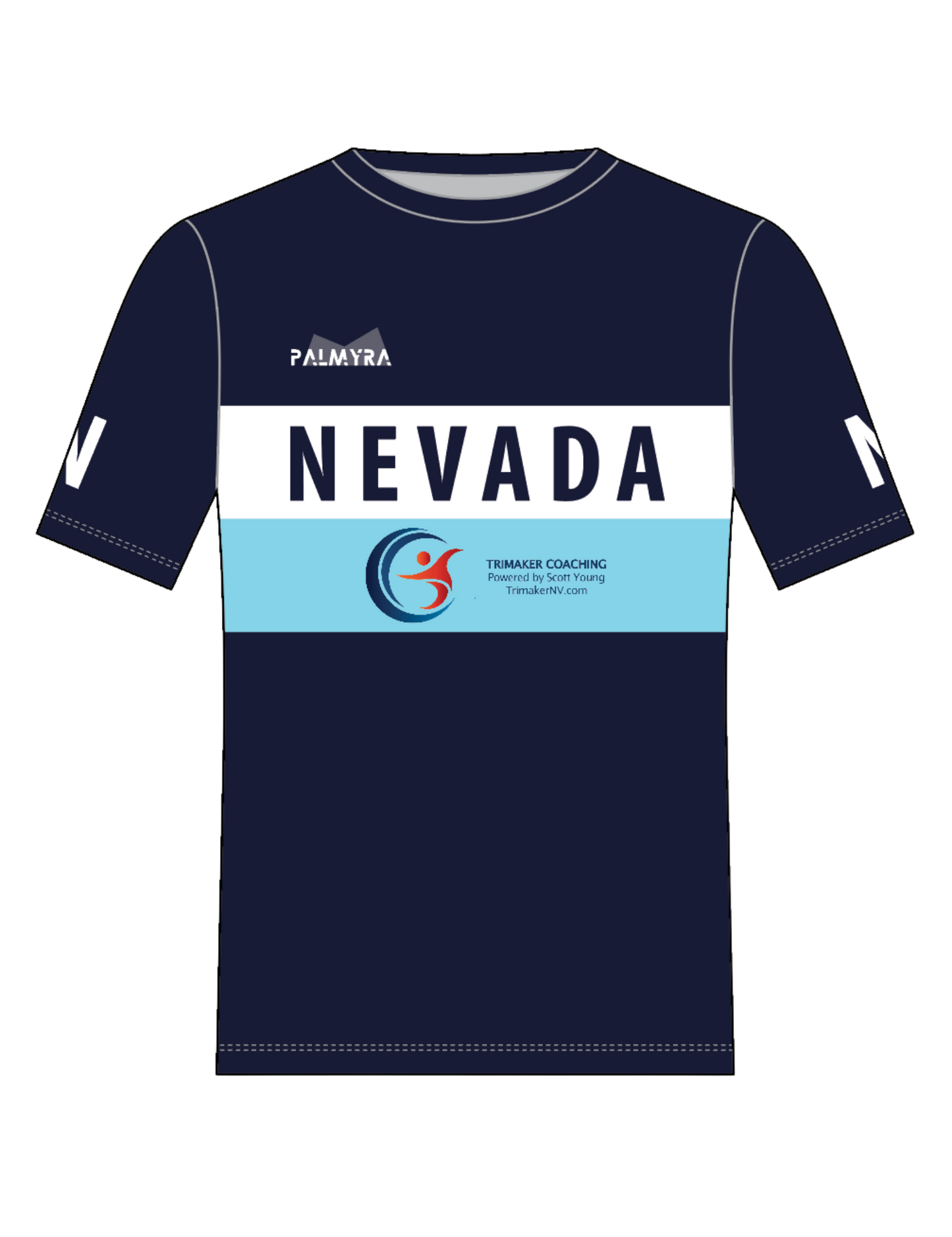 TriMaker Running Shirt Womens