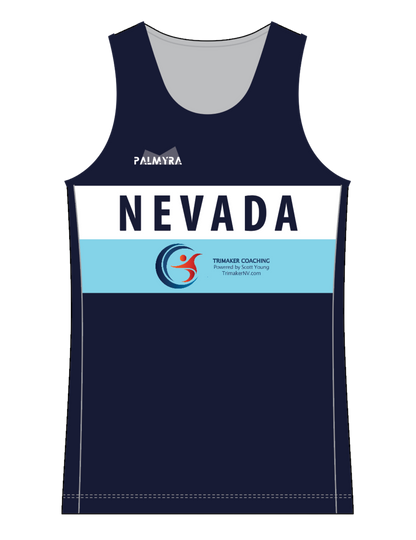TriMaker Running Singlet Womens
