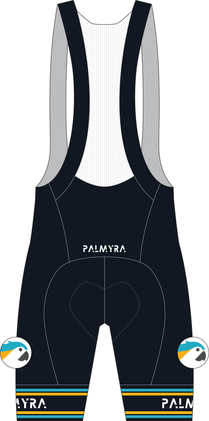 Parrot Cycling Bibs Mens