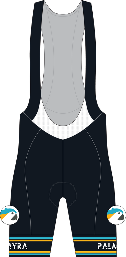 Parrot Cycling Bibs Mens