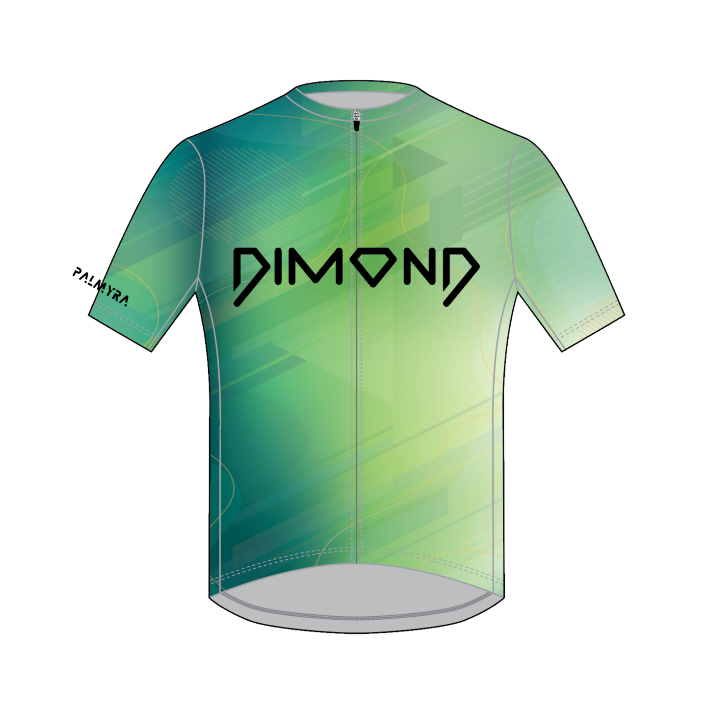 Dimond Cycling Jersey Womens