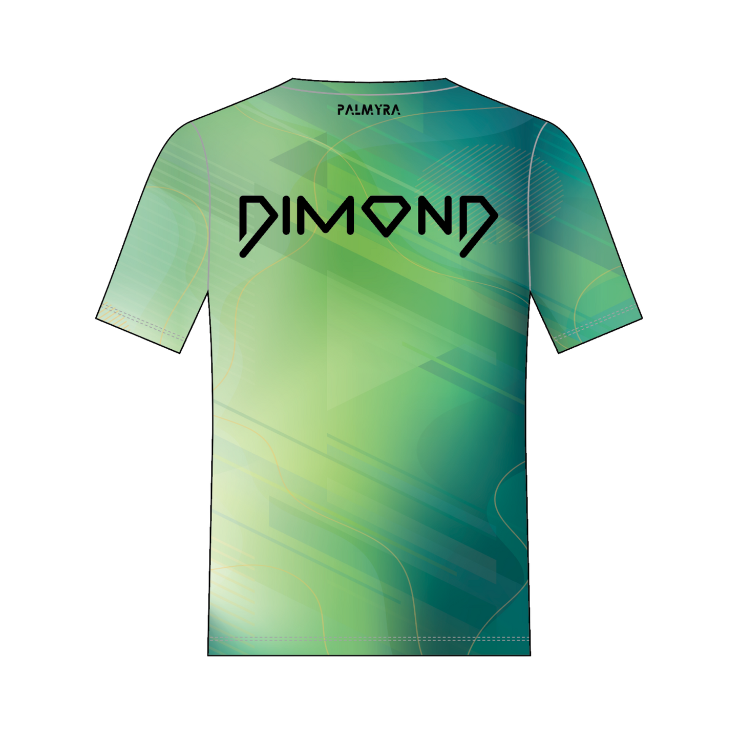 Dimond Running Shirt Mens