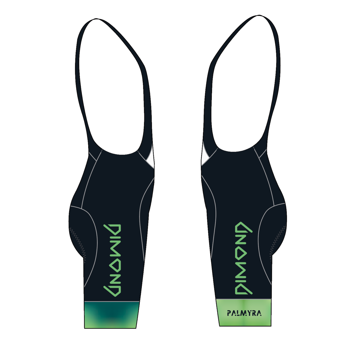 Dimond Cycling Bibs Mens