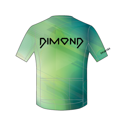 Dimond Cycling Jersey Womens