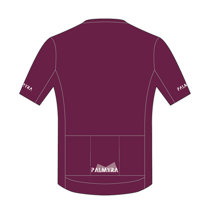 Women's Raspberry Cycling Jersey