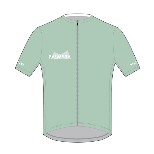 Men's Seafoam Cycling Jersey