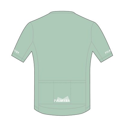 Women's Seafoam Cycling Jersey